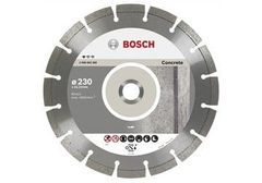 125x22.2mm Đĩa cắt kim cương Bosch 2608602197