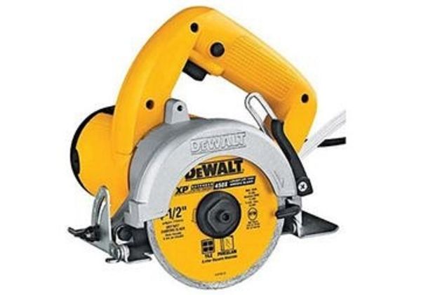 110MM MÁY CẮT GẠCH 1300W DEWALT DW860