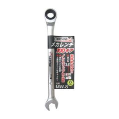 12mm Cờ lê vòng miệng tự động Musttool 12422