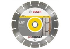 110x20mm Đĩa cắt kim cương Bosch 2608602468