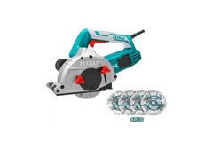 125mm Máy cắt rãnh tường 1500W Total TWLC1256