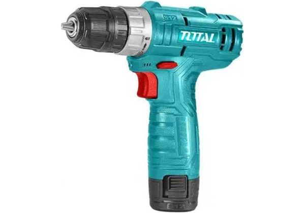 12V Máy khoan vặn vít dùng pin S12 Total TDLI1241