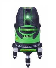 Máy Cân Mực Laser 5 Tia Xanh Laisai LSG 686SPD