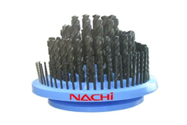 1-13mm Bộ mũi khoan Nachi 100 mũi