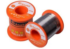 1mm Dây thiếc hàn 400g Asaki AK-9222