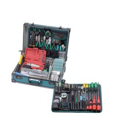 Bộ dụng cụ điện tử 48 chi tiết Pro'skit 1PK-1990B