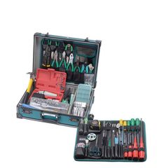 Bộ dụng cụ điện tử 48 chi tiết Pro'skit 1PK-1990B