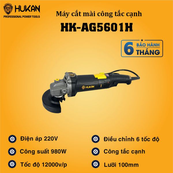 Máy mài công tắc bụng Hukan HK-AG5601H