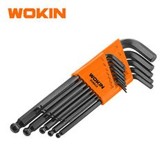 Bộ lục giác hệ inch 208613 Wokin