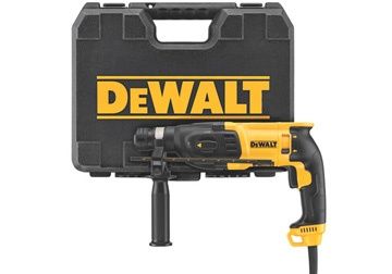 22mm Máy khoan đục bê tông SDS Dewalt D25033K