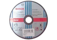 180x3x22.2mm Đá cắt sắt Bosch 2608600272