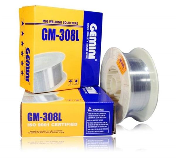 0.8mm Dây hàn inox Kim Tín GM308L-0.8