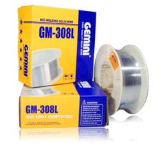 0.8mm Dây hàn inox Kim Tín GM308L-0.8