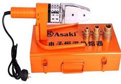 32mm Máy hàn ống nhựa chịu nhiệt PP-R 600W Asaki AK-9300