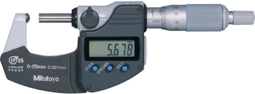 0-25mm Panme đo ống điện tử Mitutoyo 395-251-30