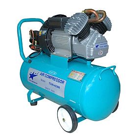 5HP Máy nén khí có dầu 60L TCVN-AC660