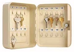 Hộp đựng chìa khóa 20 chìa Master Lock 7131D