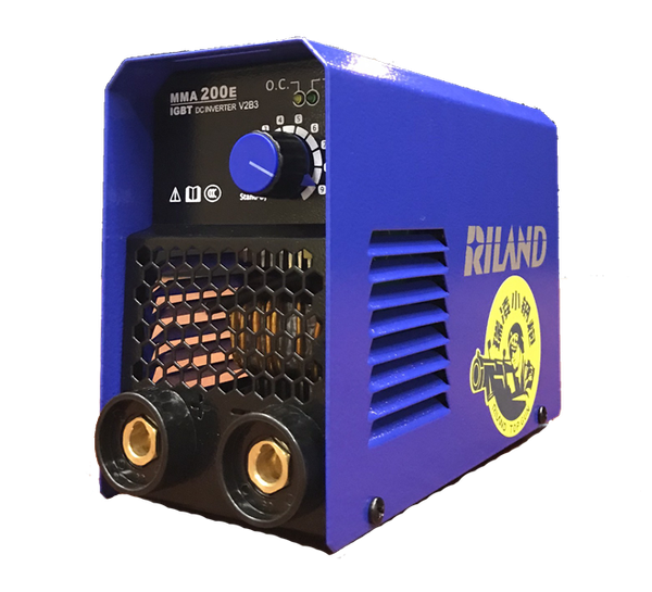 Máy hàn que inverter Riland MMA 200E