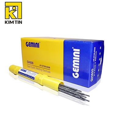 2.4mm Que hàn mig Kim Tín GEMINI GT70SG-2.4