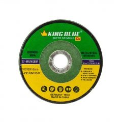 Đá Mài Sắt KingBlue D3-125x6.0