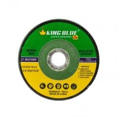 Đá Mài Sắt KingBlue D3-100x6.0
