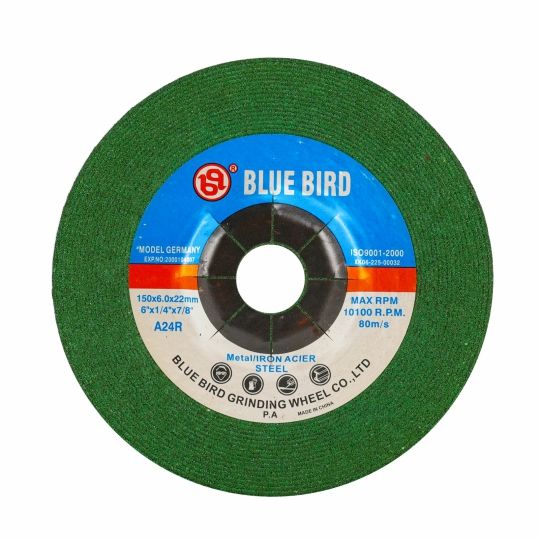 Đá Mài Sắt BlueBird KingBlue D2-150x6.0