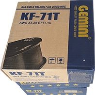 1.2mm Dây hàn có lõi thuốc Kim Tín KF71T-1.2