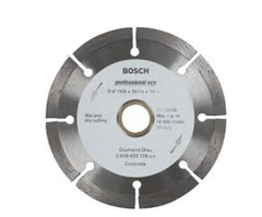 105x20mm Đĩa cắt kim cương Bosch 2608603729