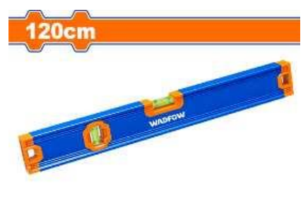 Thước thủy 120cm Wadfow WSL2G120