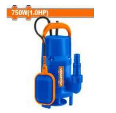 Máy bơm chìm nước thải 750W(1HP) Wadfow WWPFW03