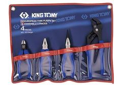 Bộ kìm 4 cái Kingtony 42104GP