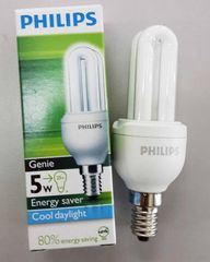 Bóng Compact Philips 5W