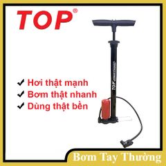 Dụng cụ bơm hơi bằng tay thường Top LU-BOMT