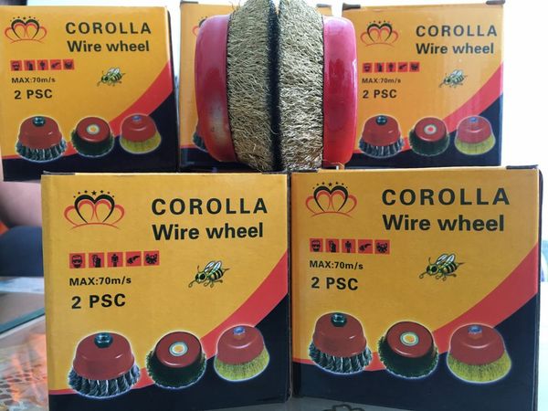 BÁT ĐÁNH RỈ COROLLA- 120G CRL-2337