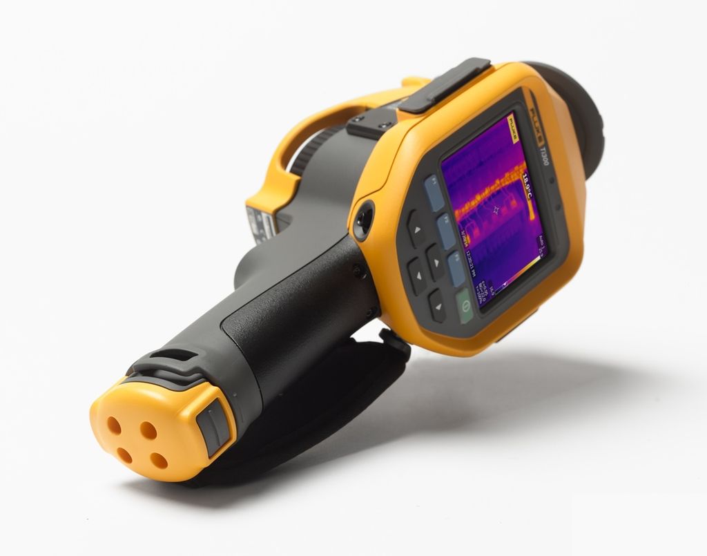 Camera nhiệt Fluke Ti300