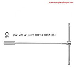 Cần xiết lực chữ T TOPTUL CTDA1131