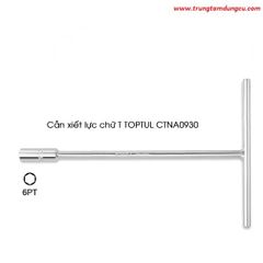 Cần xiết lực chữ T TOPTUL CTNA0930