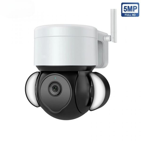 Camera Wifi 5MP Tuya CWO05 (Outdoor)