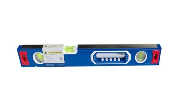 100cm Thước thủy từ tính màu xanh C-Mart D0013-40