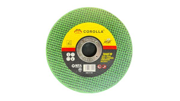 ĐÁ CẮT COROLLA 107X1.2MM CRL-2315