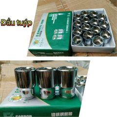 18mm Đầu tuýp  Berrylion 081703018