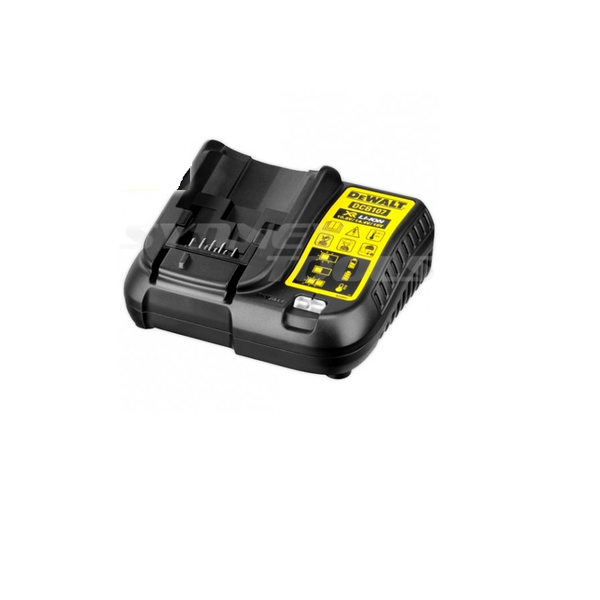 Bộ đế sạc pin Lithium-ion 10.8-18V DeWalt - DCB107-B1