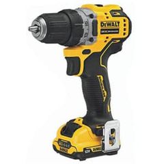 12V Máy khoan cầm tay BL Dewalt DCD701D1