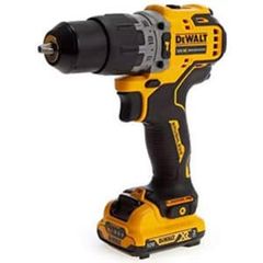 12V Máy khoan cầm tay BL Dewalt DCD706D1