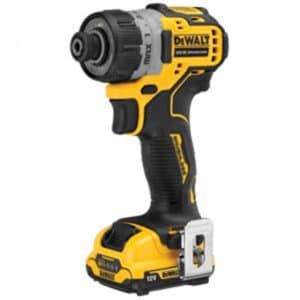 12V Máy vặn vít cầm tay BL Dewalt DCF601D1