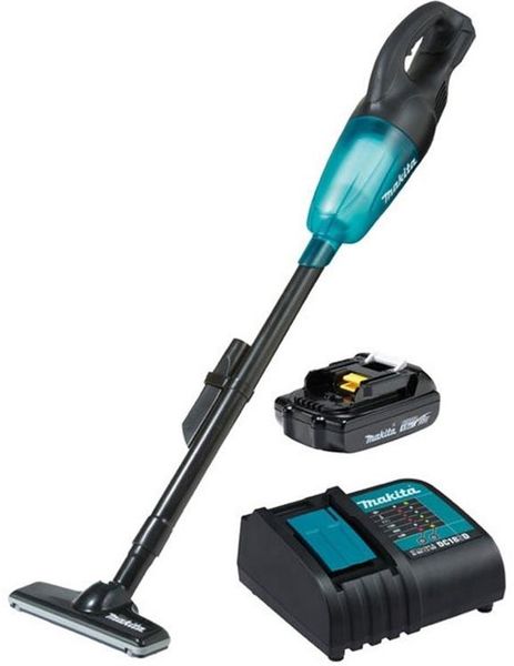 18V Máy hút bụi dùng pin Makita DCL180SYB