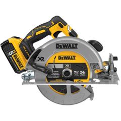 18V Máy cưa cầm tay Dewalt DCS570M2