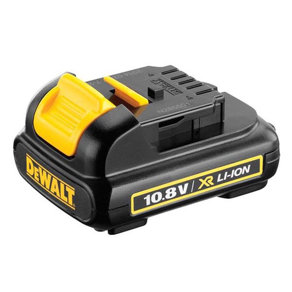 10.8V-1.3Ah Pin li-ion cho máy khoan Dewalt DCB125-B1