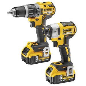 Combo DCD796 DCF887 2pin
4Ah DCB115 Valy Dewalt DCK266M2