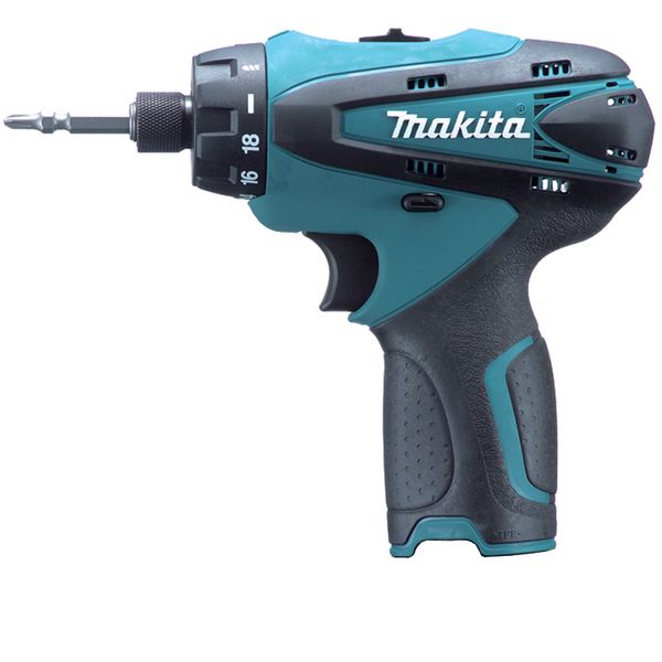 10.8V Máy khoan vặn vít dùng pin Makita DF030DZ